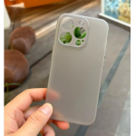 液态硅胶手机壳