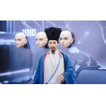 机器人硅胶皮肤：触感革命引领的人机共生